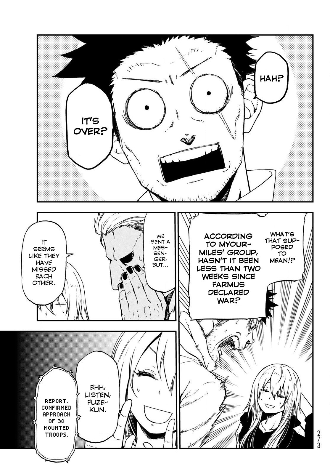 That Time I Got Reincarnated as a Slime, Chapter 74 image 05
